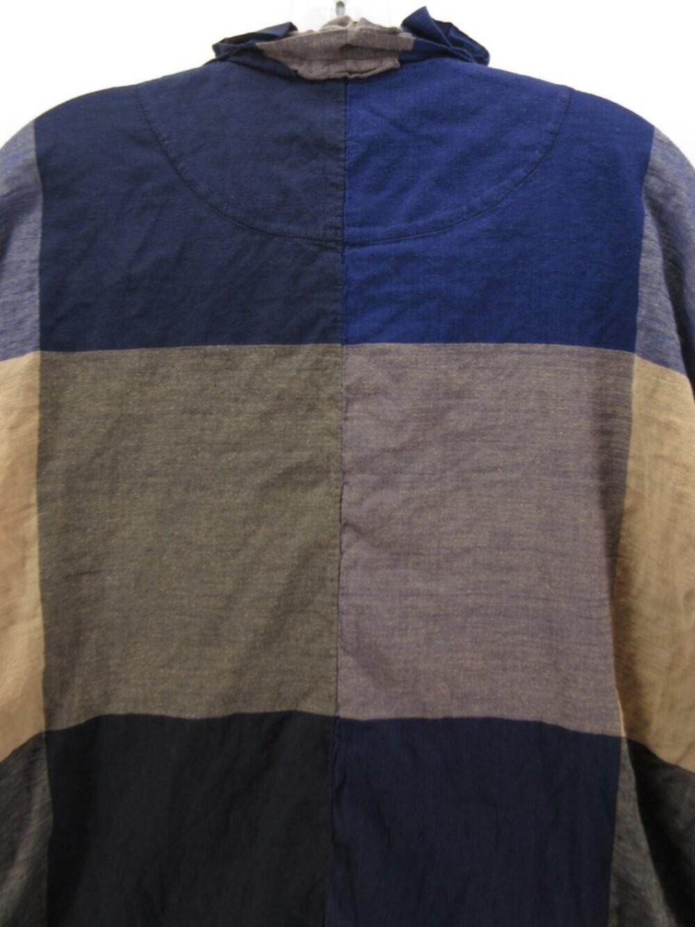 Mirth Patchwork Top Colorblock Handmade Edition S/M - Picture 7 of 10